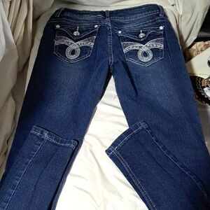 5live size 5 jeans